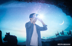 VR财产从手艺破局迈向真假融合