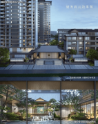 建发英冠宸云售楼处(2026年杭州萧山区焦点区建发