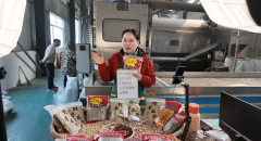 新春走下层丨楚商创正在乡 心安业更兴